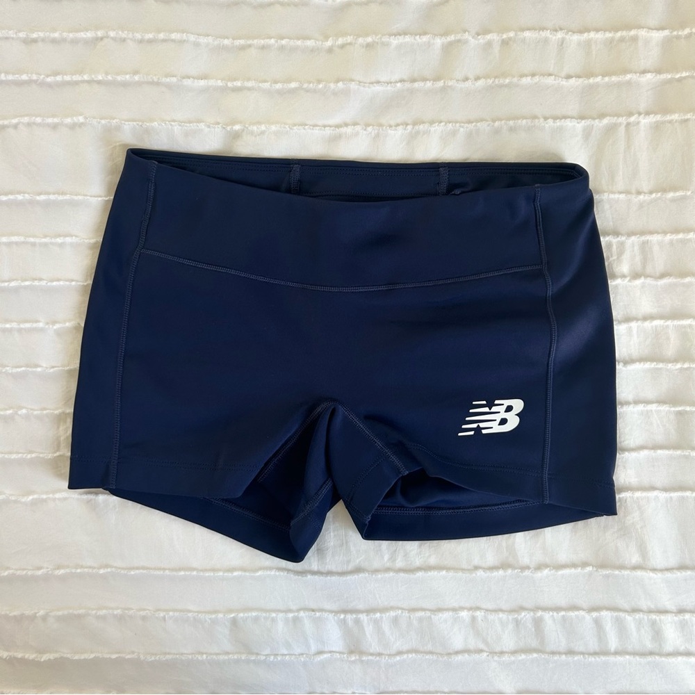 New Balance Running Spandex Shorts